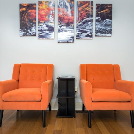 Amazing Downtown Location For Groups! Villa Little Rock Luaran gambar
