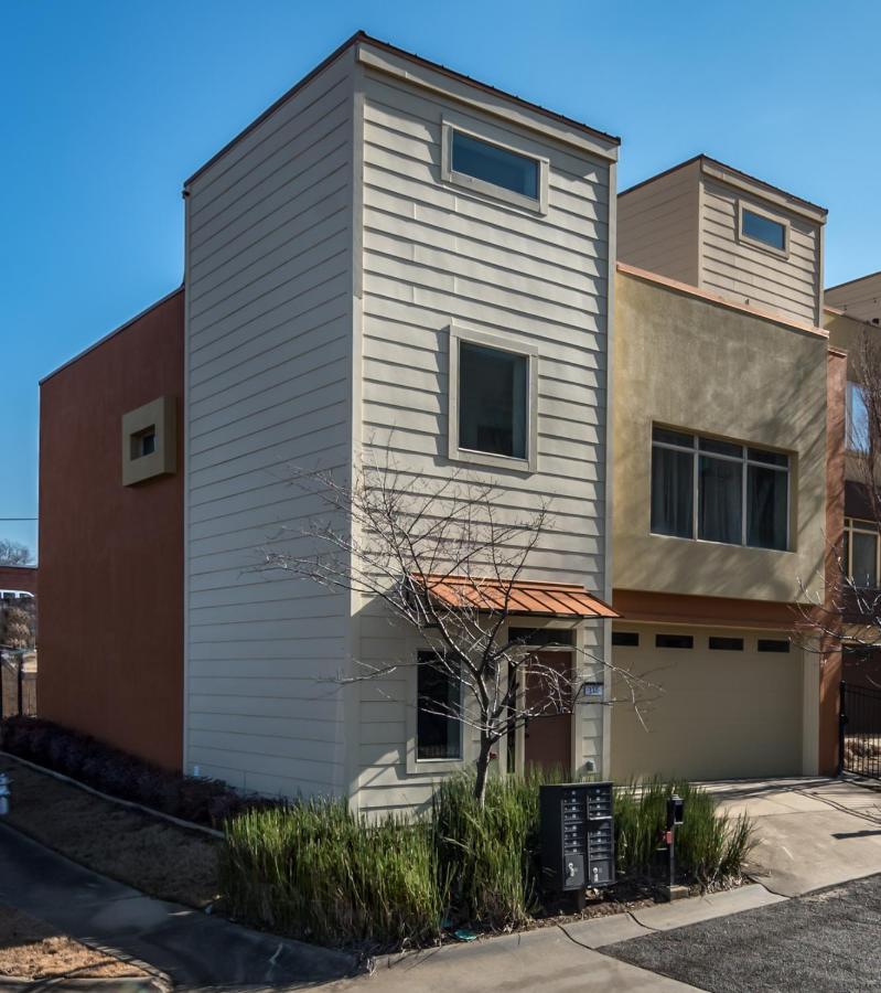 Amazing Downtown Location For Groups! Villa Little Rock Luaran gambar