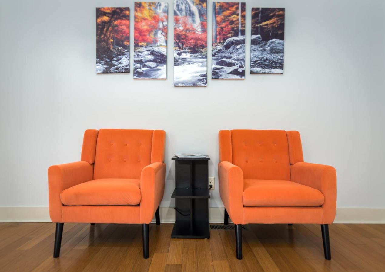 Amazing Downtown Location For Groups! Villa Little Rock Luaran gambar