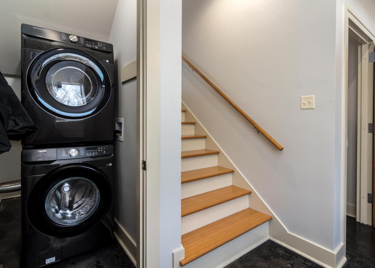 Amazing Downtown Location For Groups! Villa Little Rock Luaran gambar