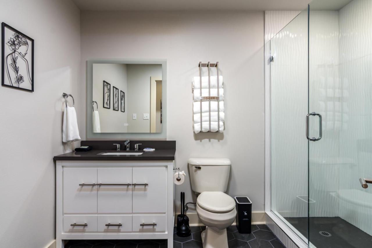 Amazing Downtown Location For Groups! Villa Little Rock Luaran gambar
