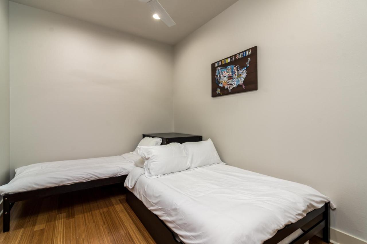 Amazing Downtown Location For Groups! Villa Little Rock Luaran gambar