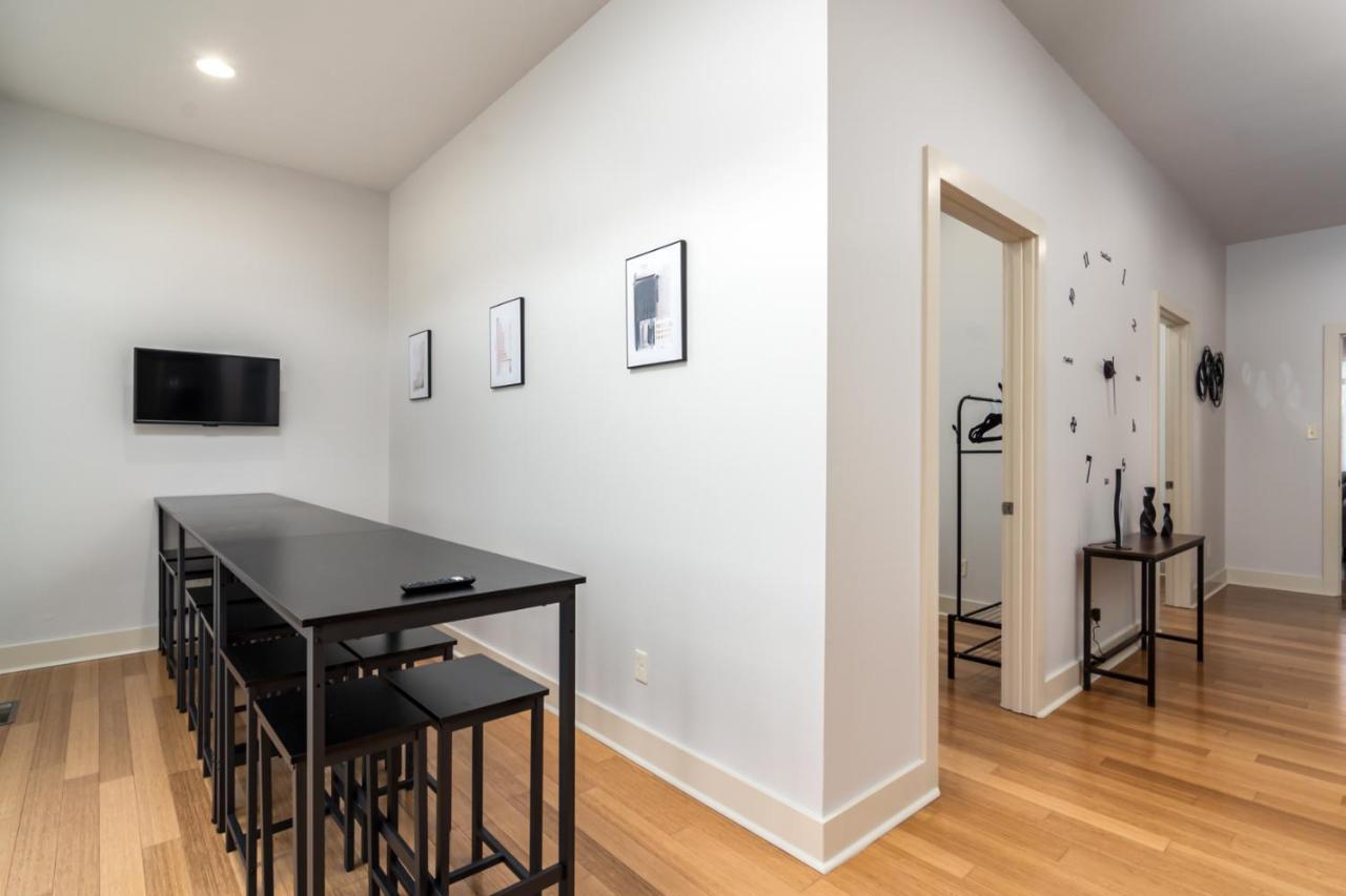 Amazing Downtown Location For Groups! Villa Little Rock Luaran gambar